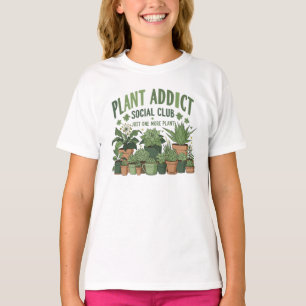 T-shirt Tablier de jardin toile, Tablier de jardinage, Tab