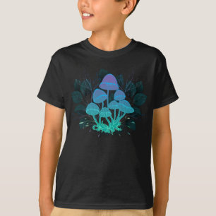 T-shirt Tabourets dans Bushes