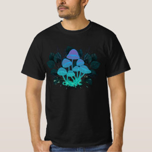 T-shirt Tabourets dans Bushes