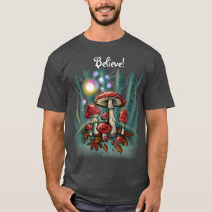 T-shirt Tabourets Enchantés