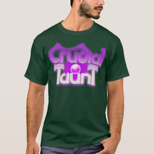 T-shirt Tâche cruciale
