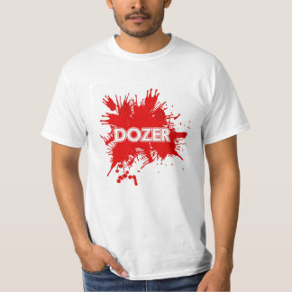 T-shirt taché de sang de Dozer™
