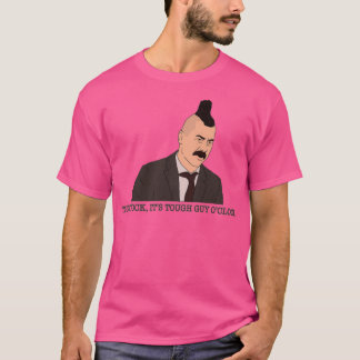 T-shirt Tâche Tough Guy Mike