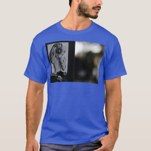 T-shirt tacheté