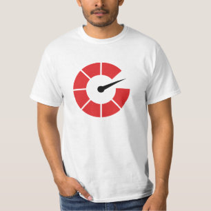 T-shirt Tachomètre Autoblog