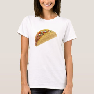 T-shirt taco