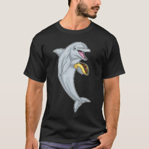 T-shirt Taco de dauphin