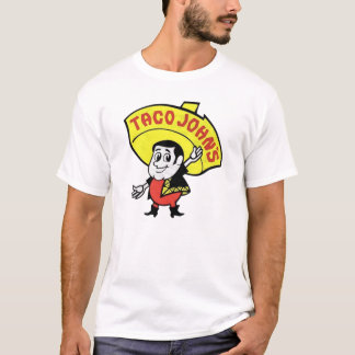 T-shirt Taco Johns