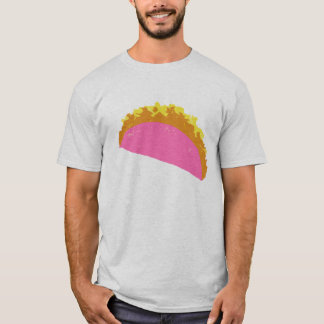 T-shirt Taco rose