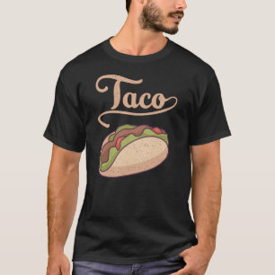 T-shirt Taco tacos