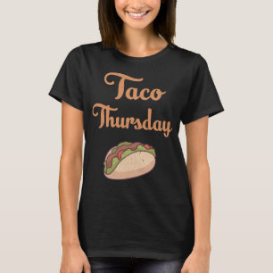 T-shirt Taco thursday