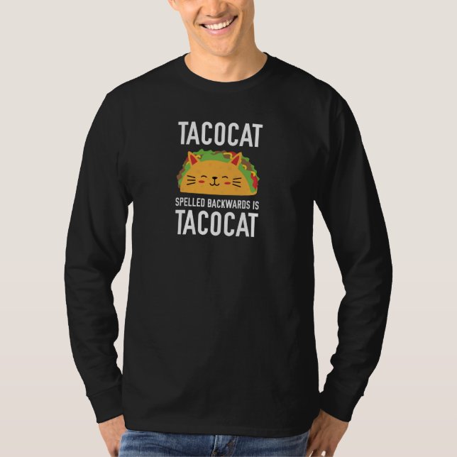 T-shirt Tacocat (Devant)