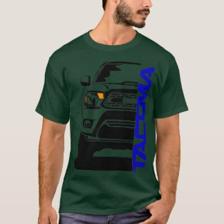 T-shirt Tacoma (2)