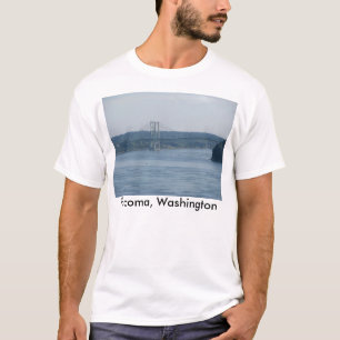 T-shirt Tacoma, Washington