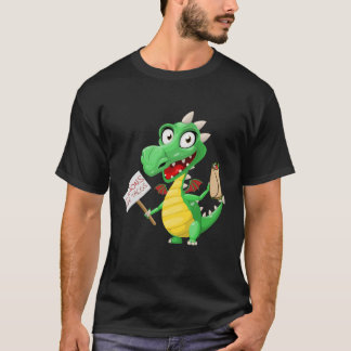 T-shirt Tacos T-shirt, cadeau d'amour de dragons de