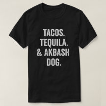 Tacos Tequila Et Akbash Dog