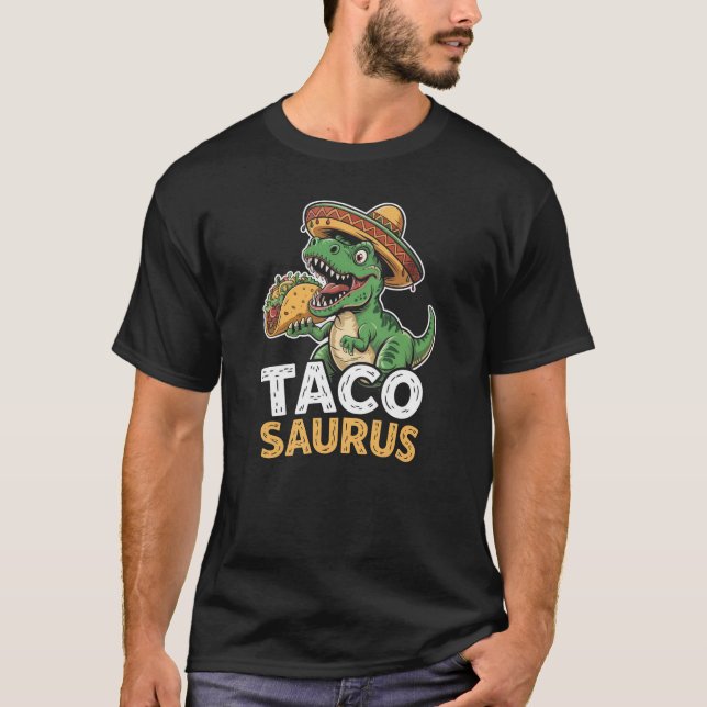 T-shirt Tacosaure (Devant)