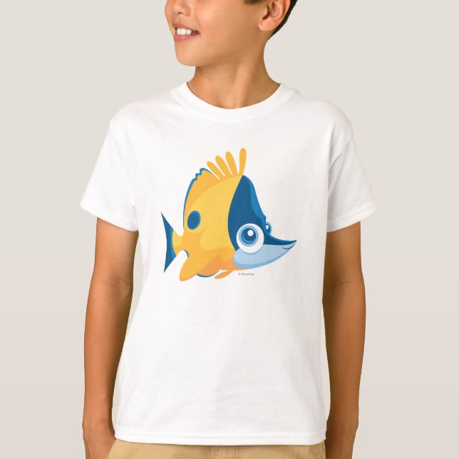 T-shirt Tad (Devant)