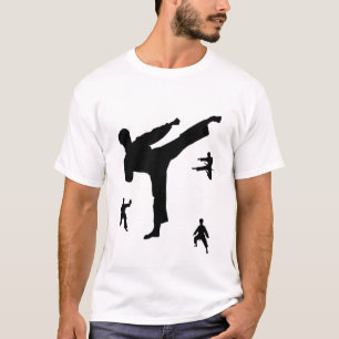 T-shirt taekwondo_1