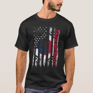 T-shirt Taekwondo Karaté Entraînement aux Arts Martiaux Dr