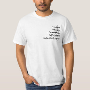T-shirt Taekwondo Spirit