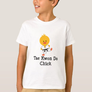 T-shirt Taekwondo Sweatshirt pour enfants