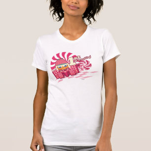 T-shirt Taffyta : 1er à Tout !