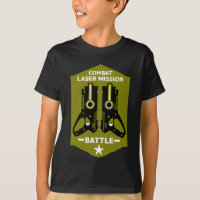 Tag laser Mission Enfants