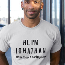 Tag Tee pour le personnel et les équipes d'événeme