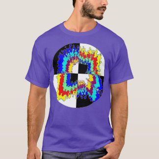 T-shirt Tag urbain Graffiti 2 tons