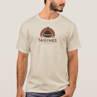 T-Shirt Tagines