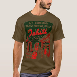 T-shirt Tahiti