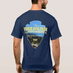 T-shirt Tahoe Rim (pointe de flèche)