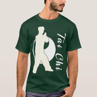 T-shirt Tai Chi
