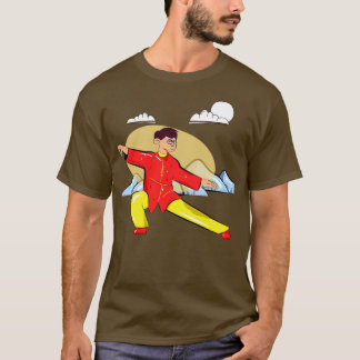 T-shirt Tai Chi