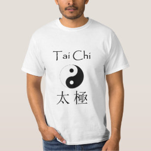T-shirt Tai Chi