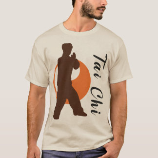 T-shirt Tai Chi