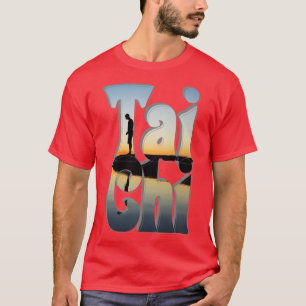 T-shirt Tai Chi 1