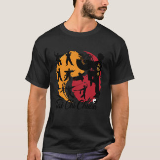 T-shirt Tai Chi Chuan 