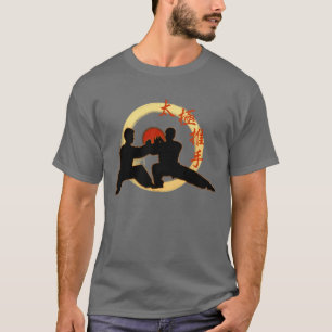 T-shirt Tai Chi Chuan