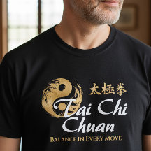 Tai Chi Chuan – Balance in Every Move