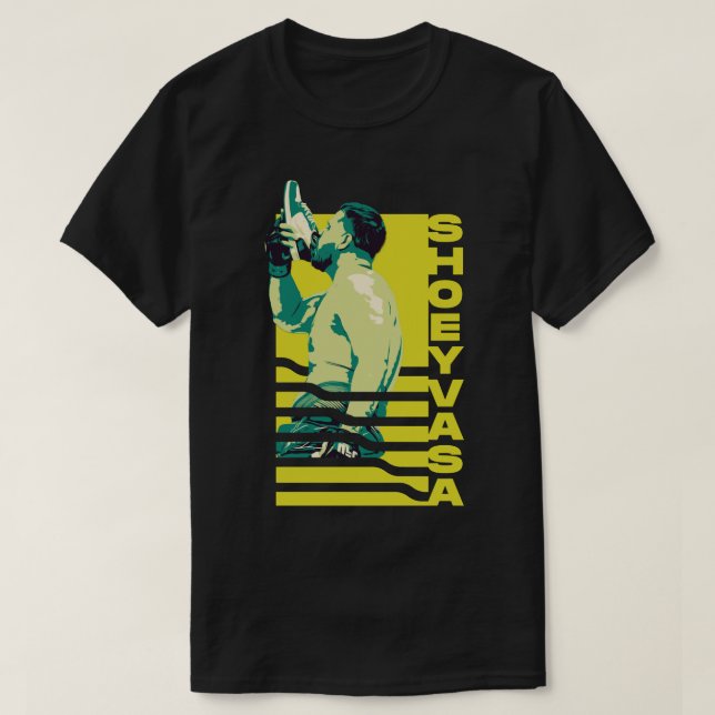 T-shirt Tai Tuivasa, bam, Shoeyvasa Essential T Shirt (Design devant)