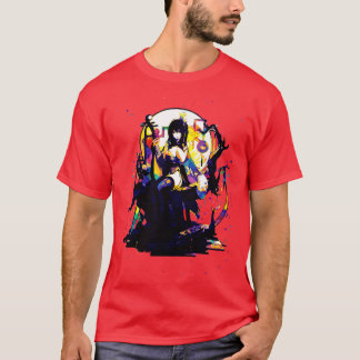 T-shirt Taihou Azur Lane