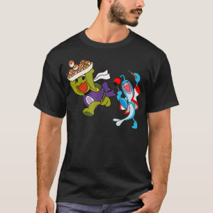 T-shirt Taiko no Tatsujin