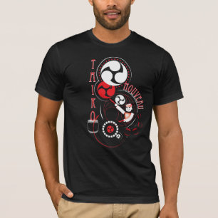 T-shirt Taiko Nouveau