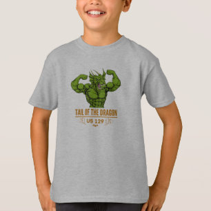 T-shirt Tail of the Dragon Deals Gap Motorcycle cadeaux