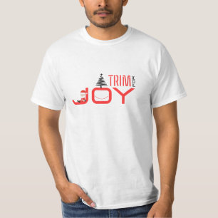 T-shirt Tailler pour la Joie