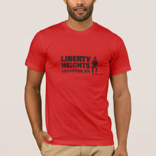 T-shirt Tailles de liberté