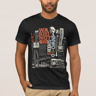 T-shirt Tailles historiques