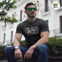 Taino Daka Design stressé